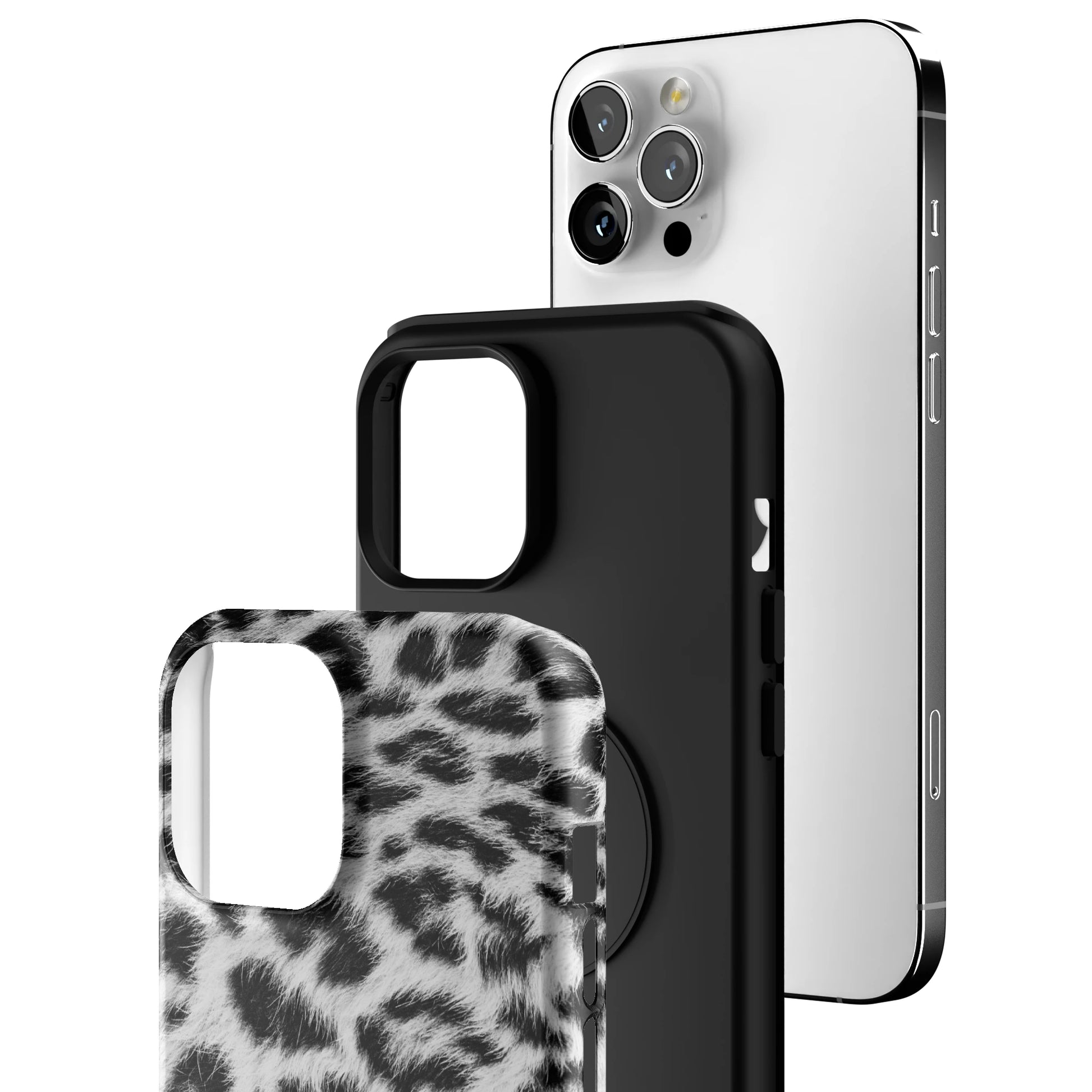 Snow Leopard iPhone Case gallery - Iphone_12_Pro_Max_3
