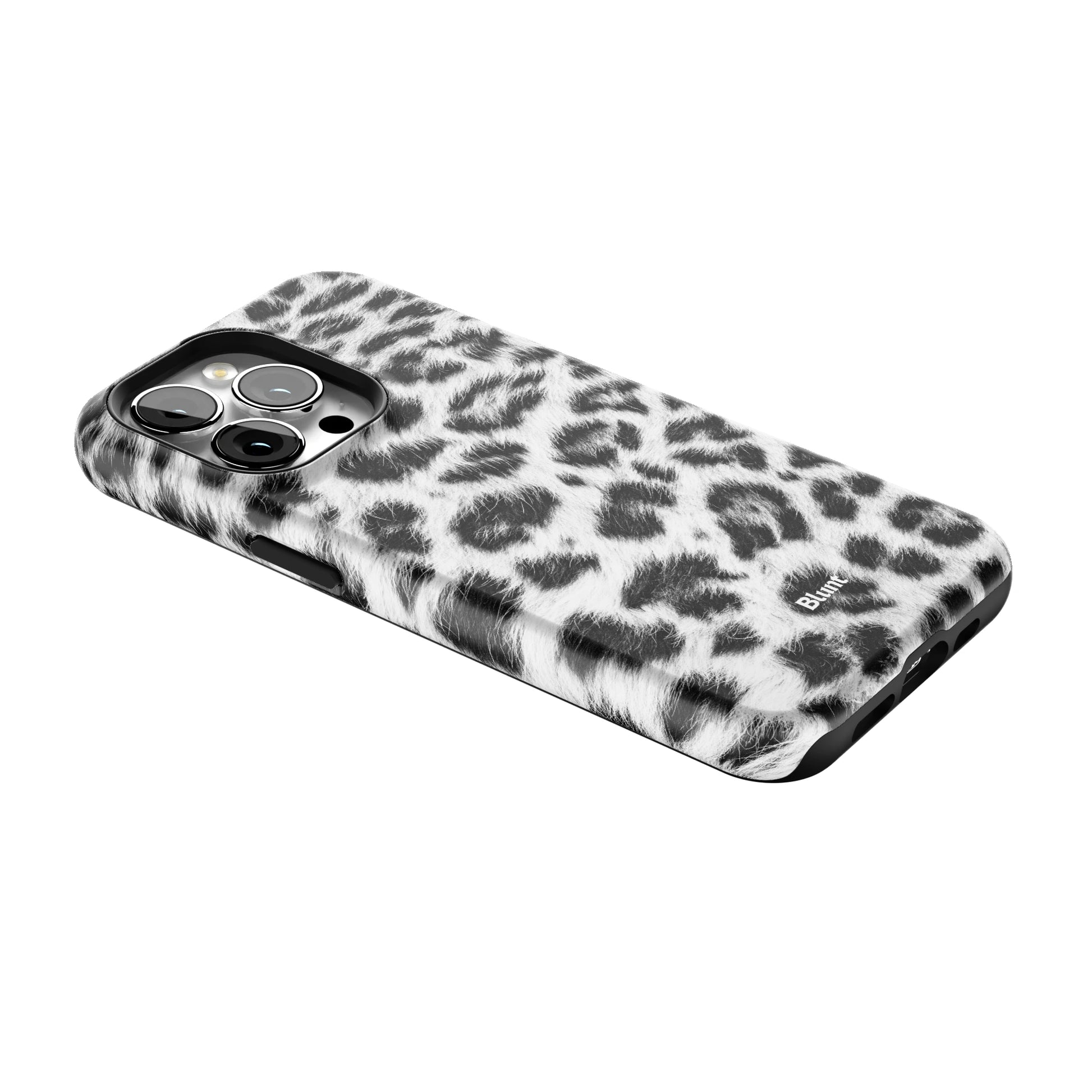Snow Leopard iPhone Case gallery - Iphone_13_Pro_2