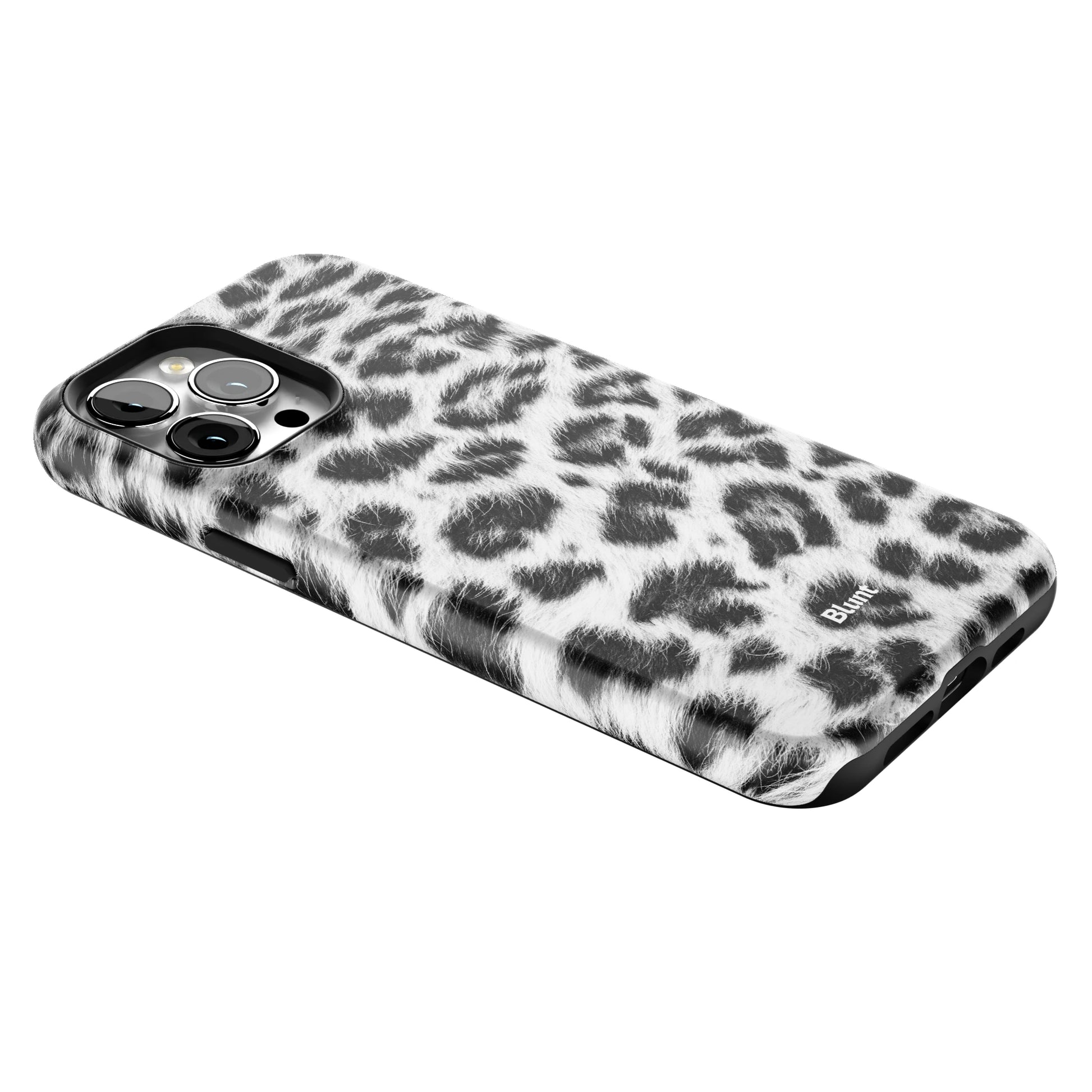 Snow Leopard iPhone Case gallery - Iphone_13_Pro_Max_2