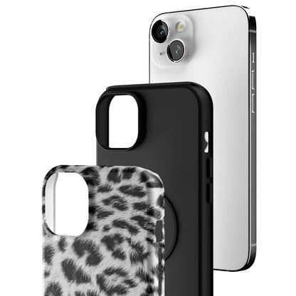 Snow Leopard iPhone Case gallery - Iphone_14_Mini_Air_Plus_3