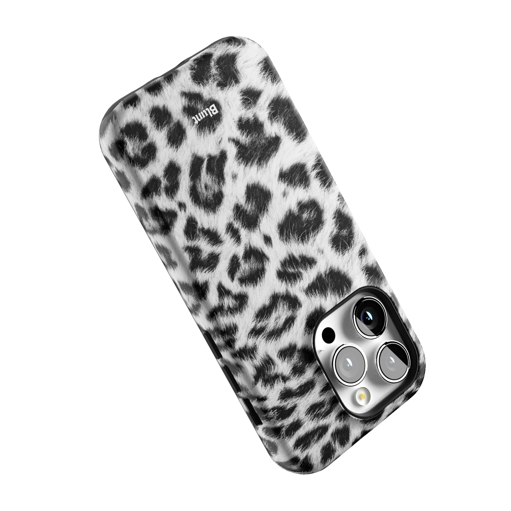 Snow Leopard iPhone Case gallery - Iphone_14_Pro_5