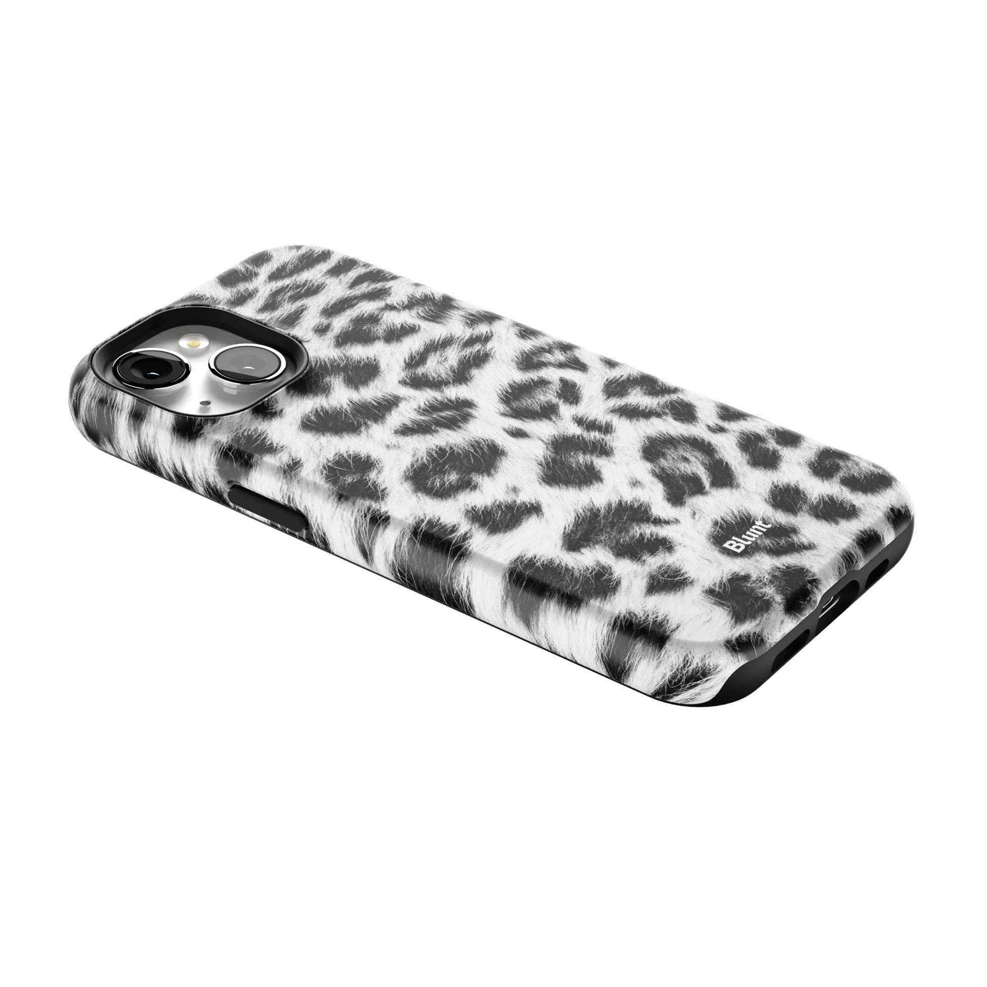 Snow Leopard iPhone Case gallery - Iphone_15_Iphone_2