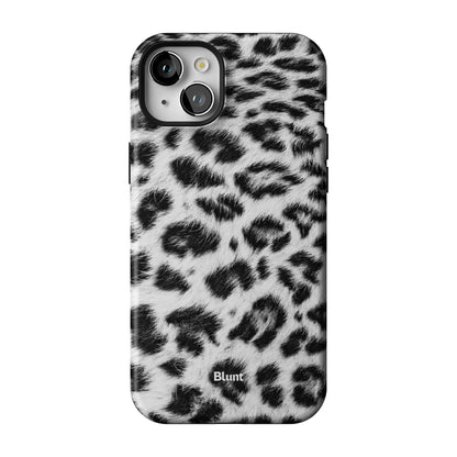 Snow Leopard iPhone Case gallery - Iphone_15_Mini_Air_Plus_1