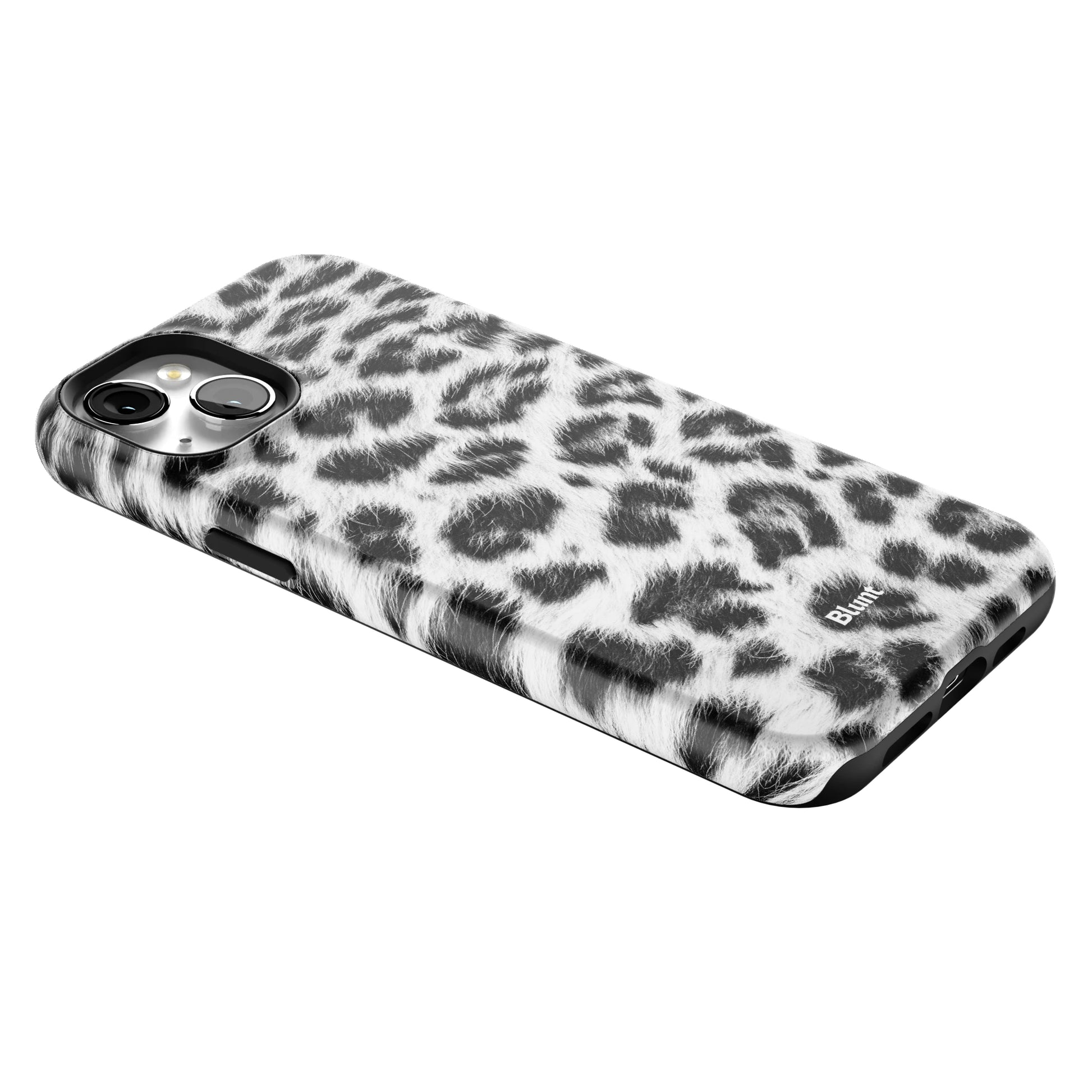 Snow Leopard iPhone Case gallery - Iphone_15_Mini_Air_Plus_2