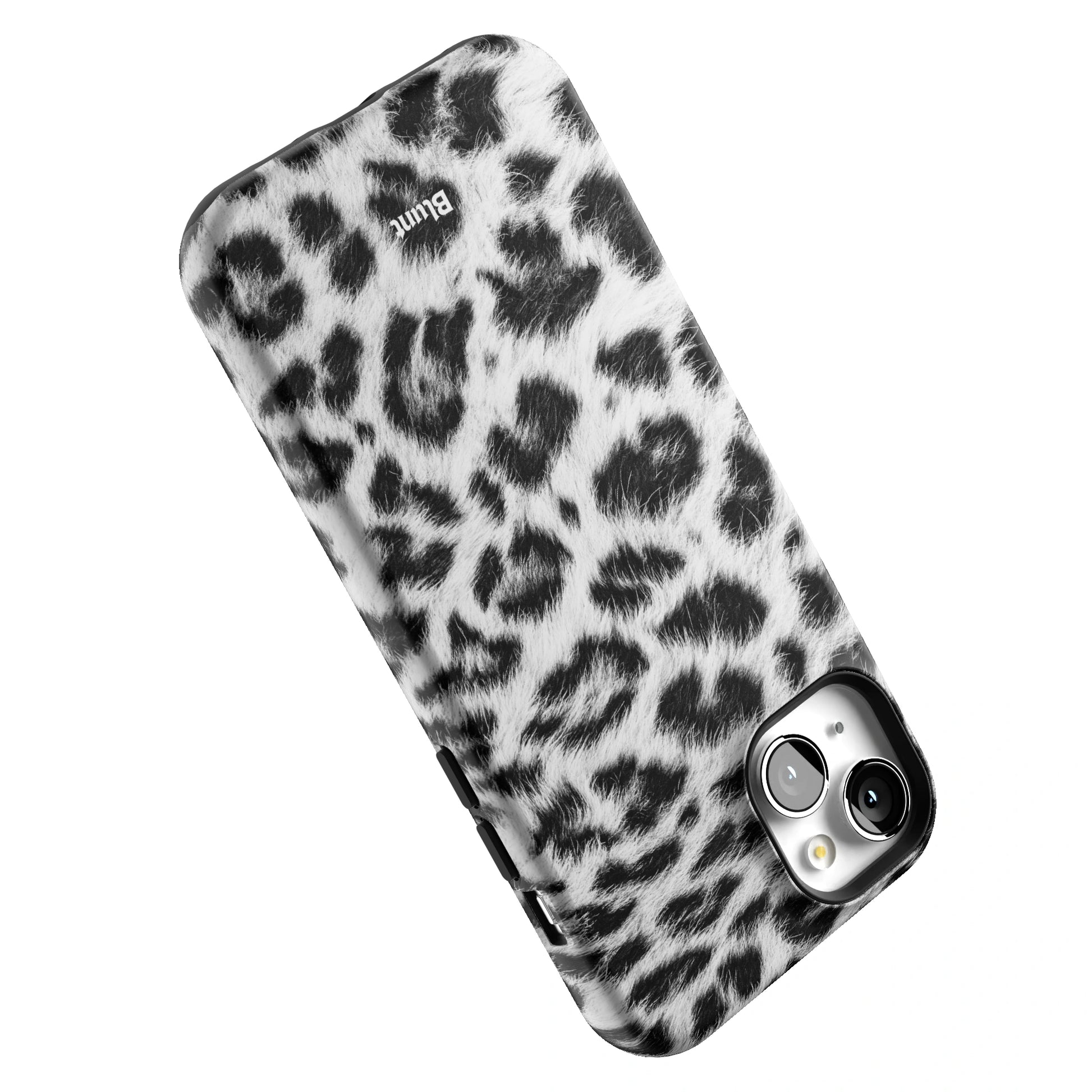 Snow Leopard iPhone Case gallery - Iphone_15_Mini_Air_Plus_5