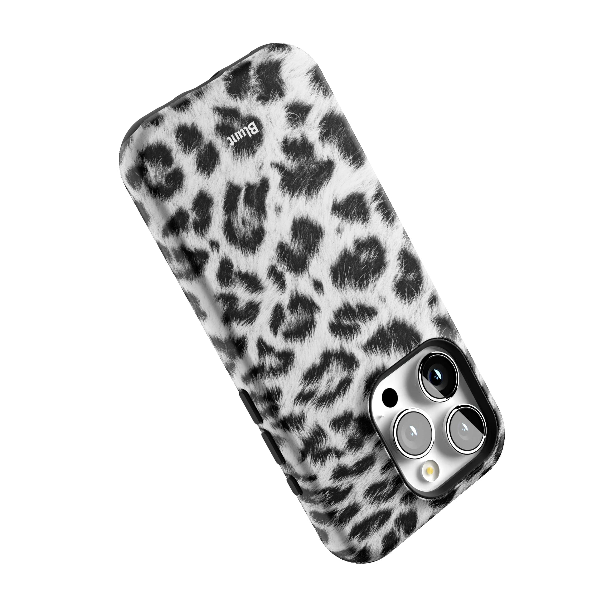 Snow Leopard iPhone Case gallery - Iphone_15_Pro_5