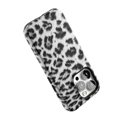 Snow Leopard iPhone Case gallery - Iphone_15_Pro_5