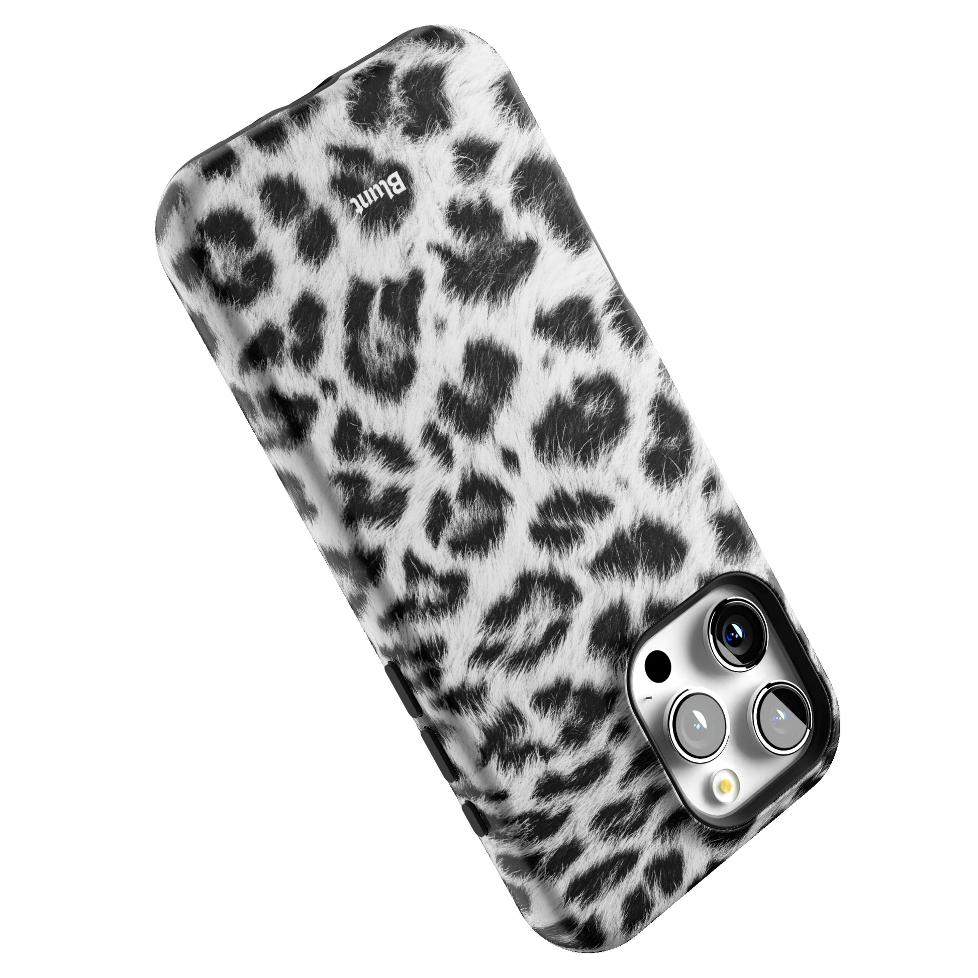 Snow Leopard iPhone Case gallery - Iphone_16_Pro_Max_5