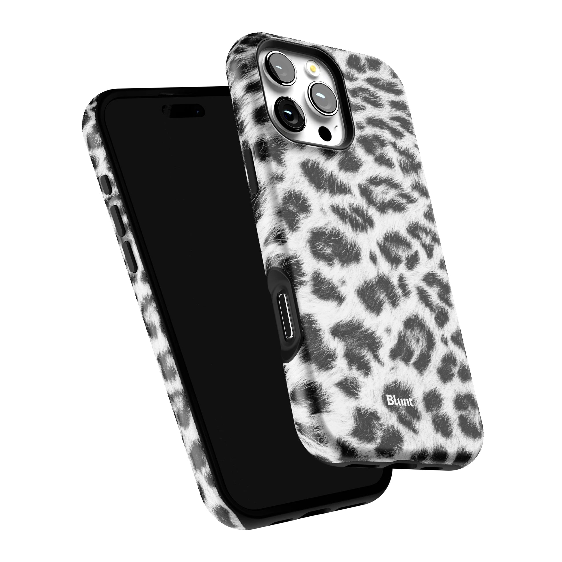 Snow Leopard iPhone Case gallery - Iphone_16_Pro_Max_6