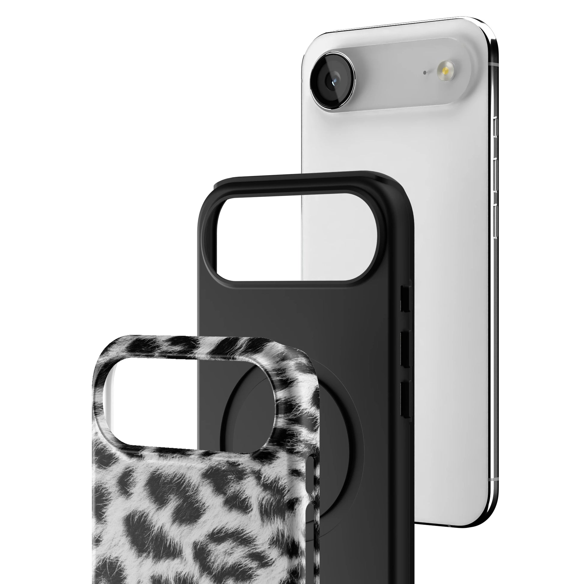 Snow Leopard iPhone Case gallery - Iphone_17_Air_3