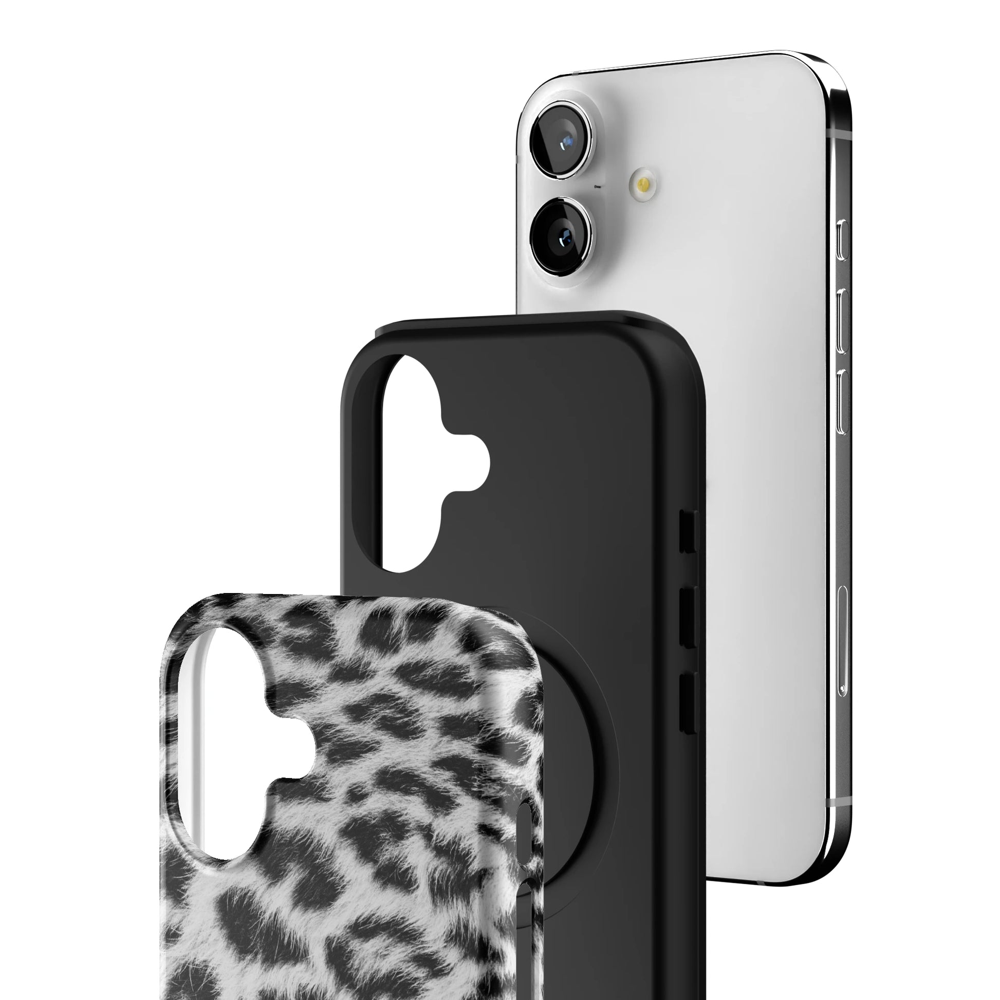 Snow Leopard iPhone Case gallery - Iphone_17_Iphone_3
