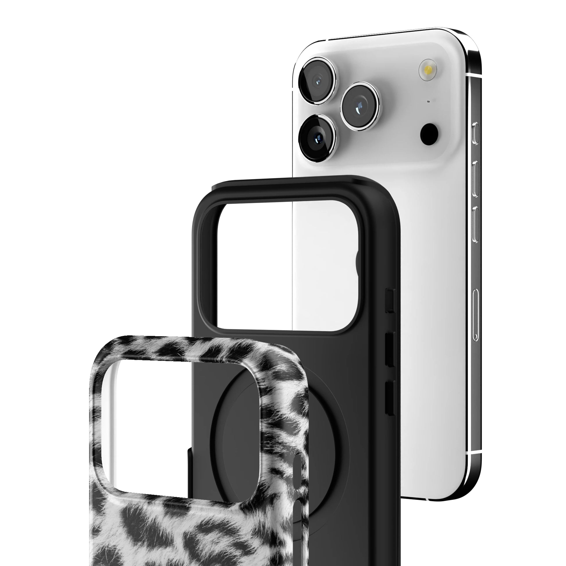 Snow Leopard iPhone Case gallery - Iphone_17_Pro_3