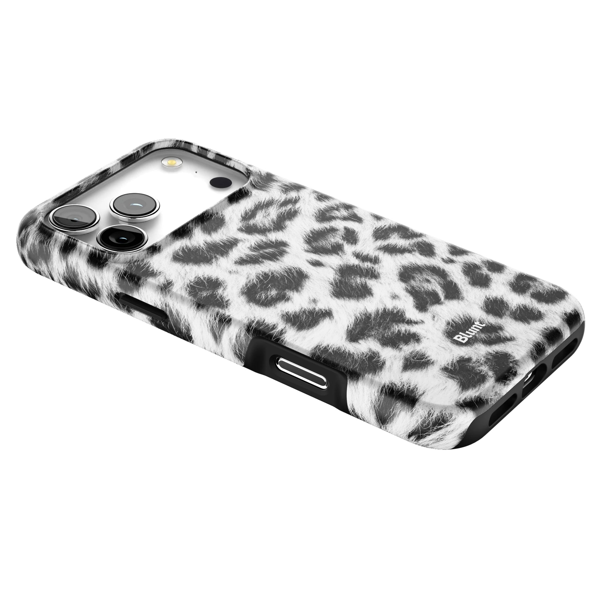 Snow Leopard iPhone Case gallery - Iphone_17_Pro_Max_2