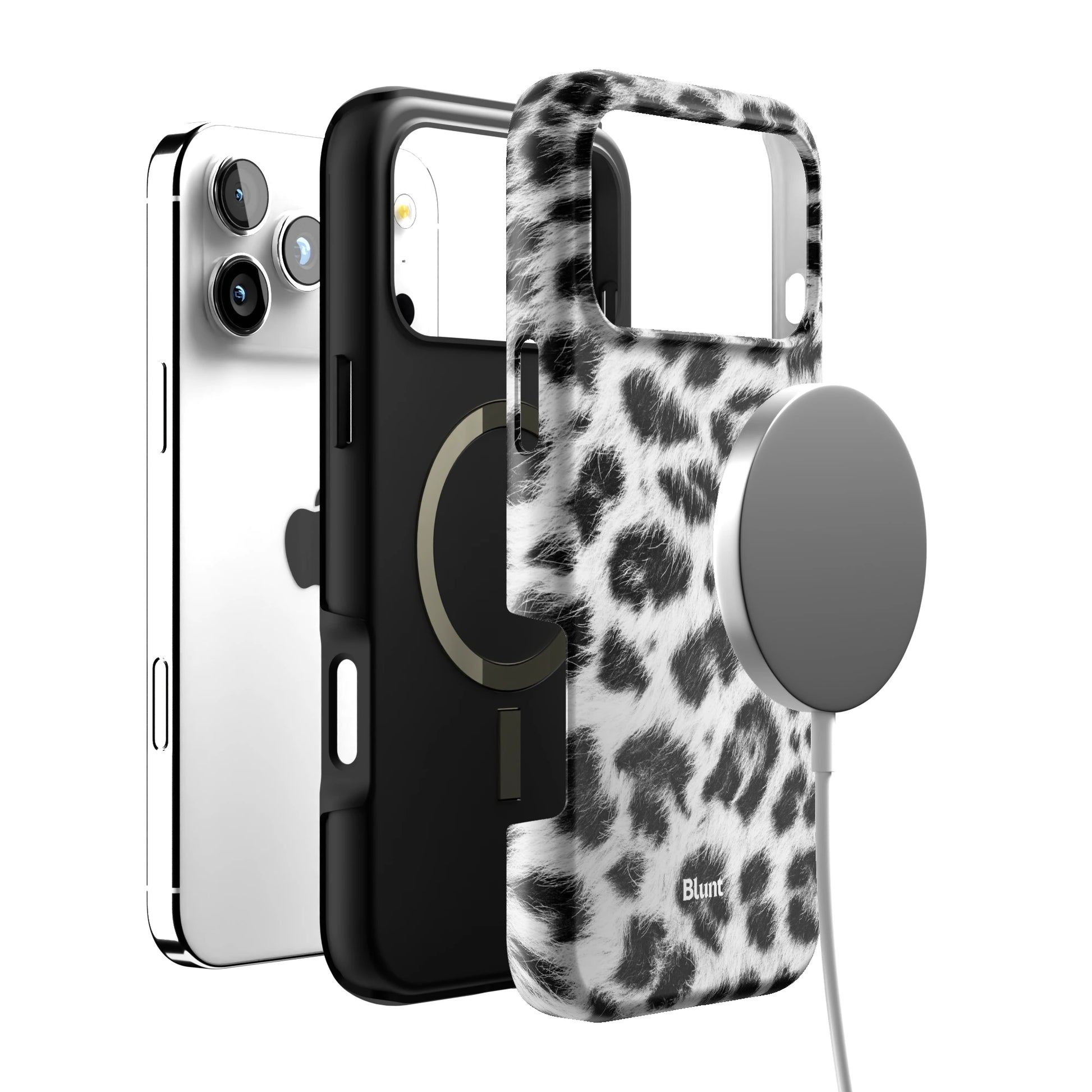 Snow Leopard iPhone Case gallery - Iphone_17_Pro_Max_4
