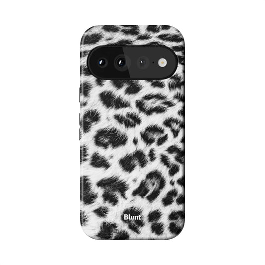 Snow Leopard Pixel Case - Blunt Cases