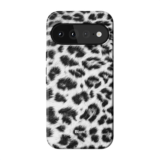 Snow Leopard Pixel Case - Blunt Cases