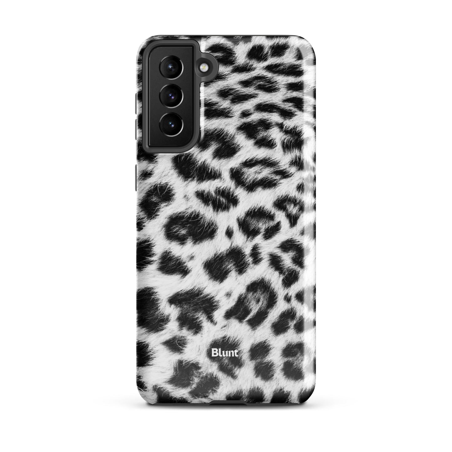 Snow Leopard Samsung Case - Blunt Cases
