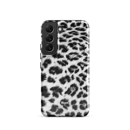Snow Leopard Samsung Case - Blunt Cases