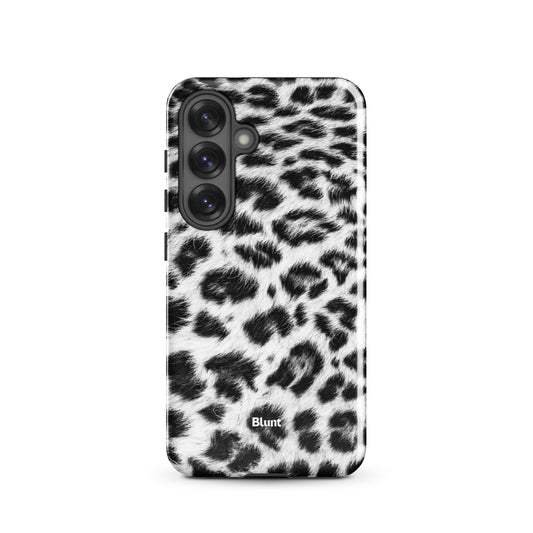 Snow Leopard Samsung Case - Blunt Cases