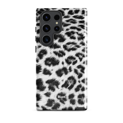 Snow Leopard Samsung Case - Blunt Cases