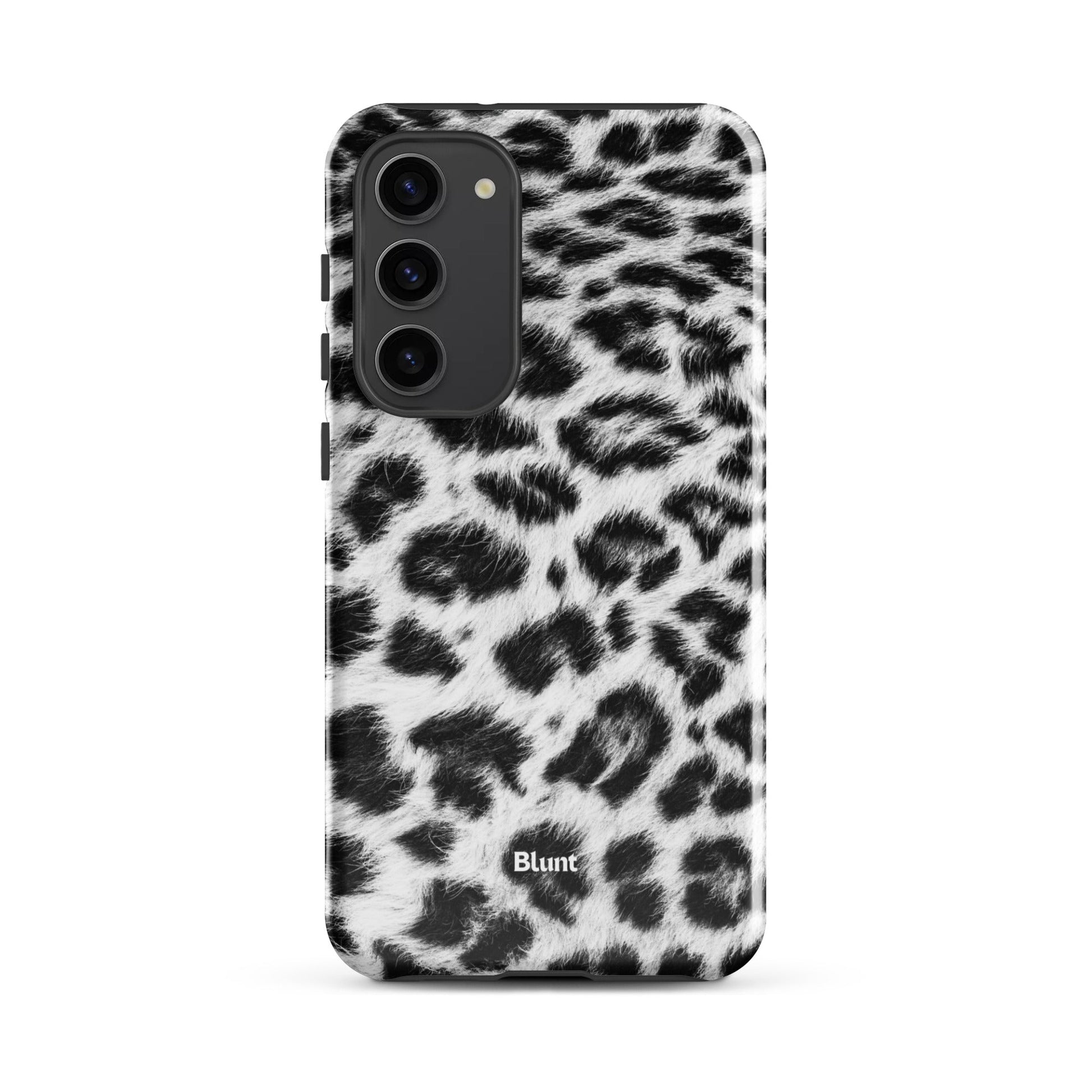 Snow Leopard Samsung Case - Blunt Cases
