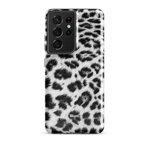 Snow Leopard Samsung Case - Blunt Cases