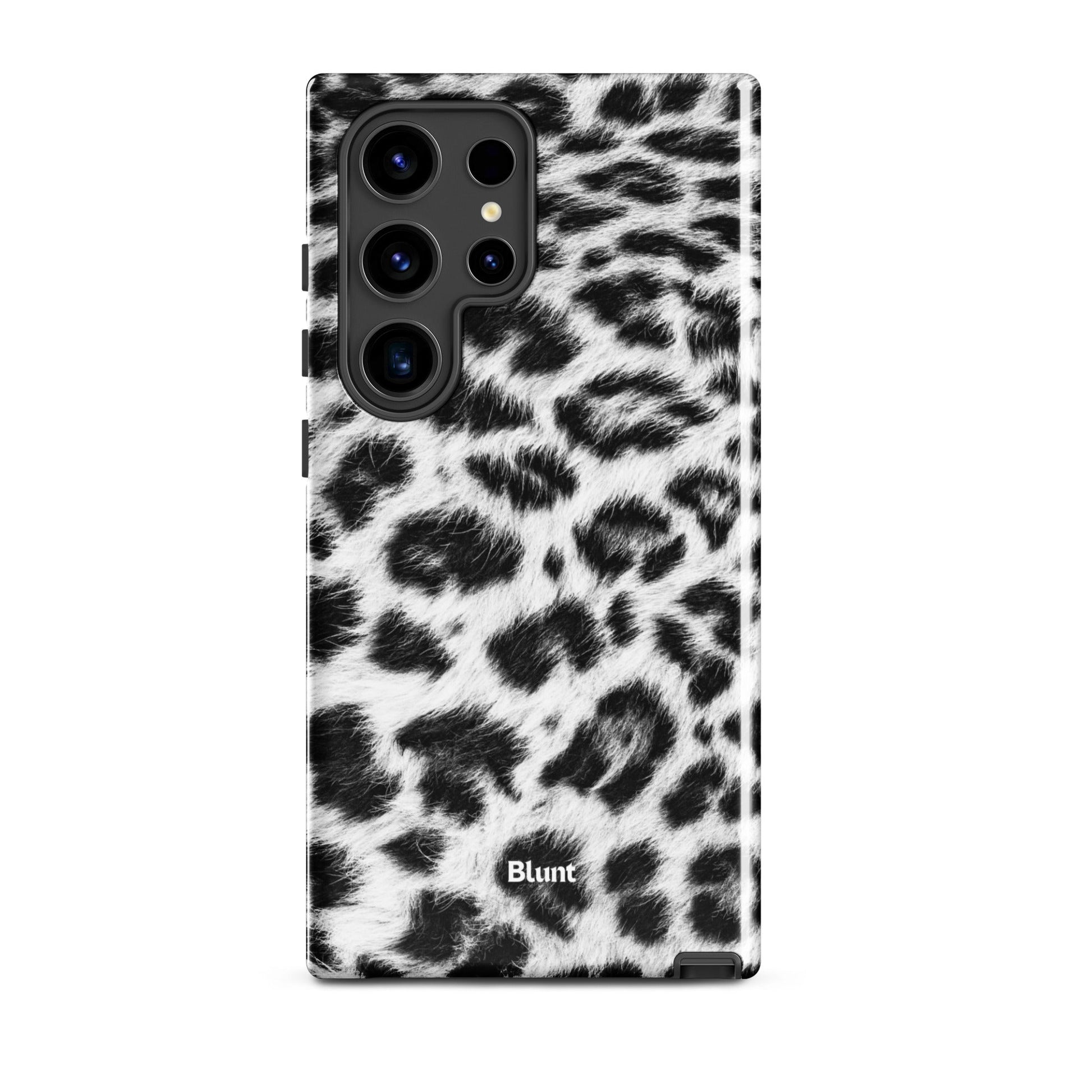 Snow Leopard Samsung Case - Blunt Cases