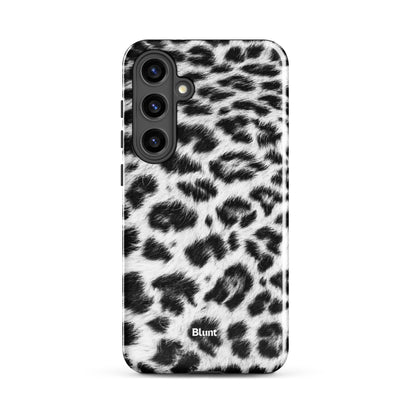Snow Leopard Samsung Case - Blunt Cases