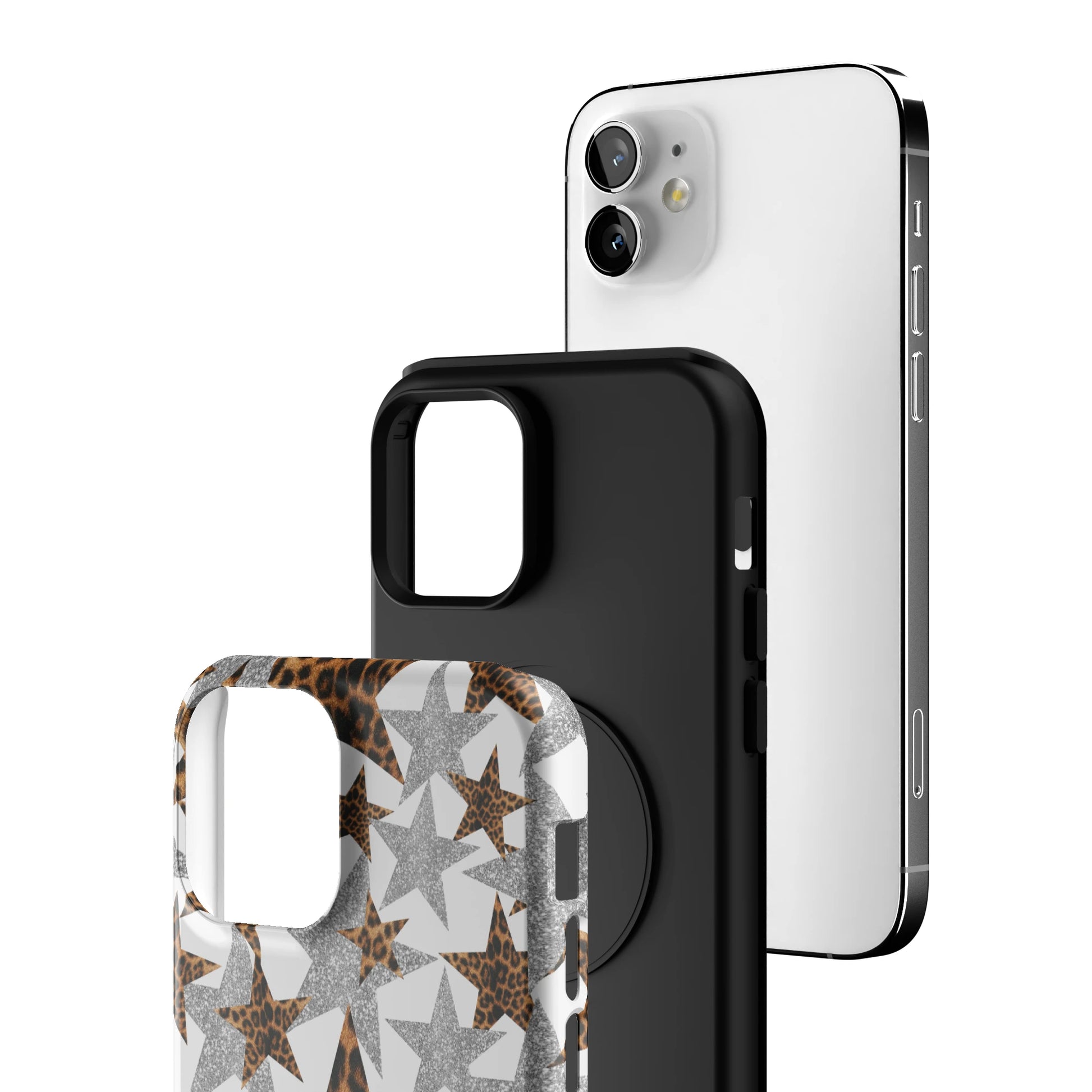 Snow Star iPhone Case gallery - Iphone_12_Iphone_3