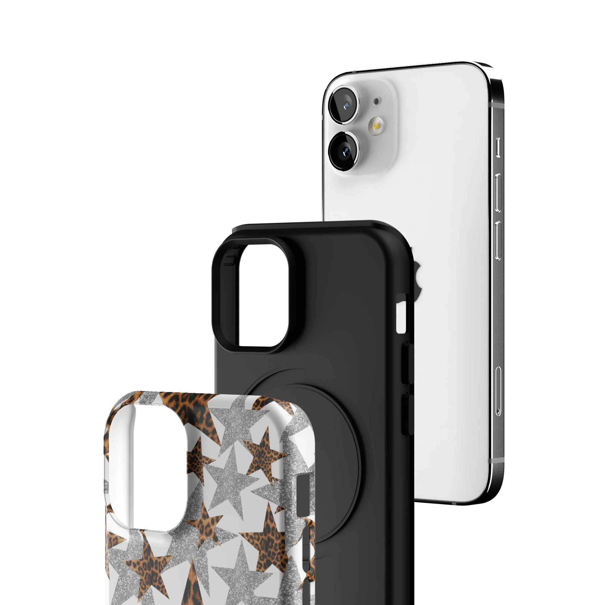 Snow Star iPhone Case gallery - Iphone_12_Mini_Air_Plus_3