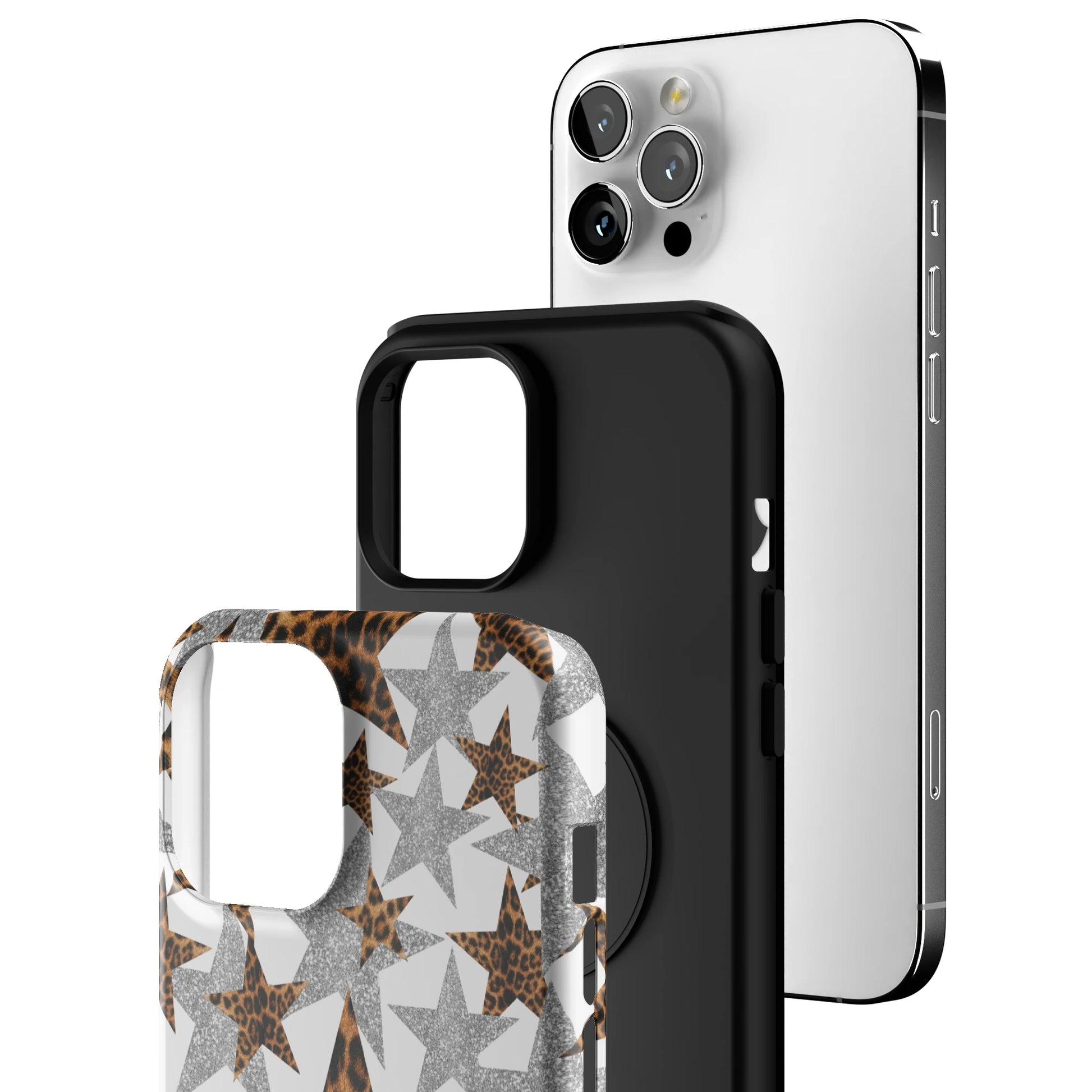 Snow Star iPhone Case gallery - Iphone_12_Pro_Max_3