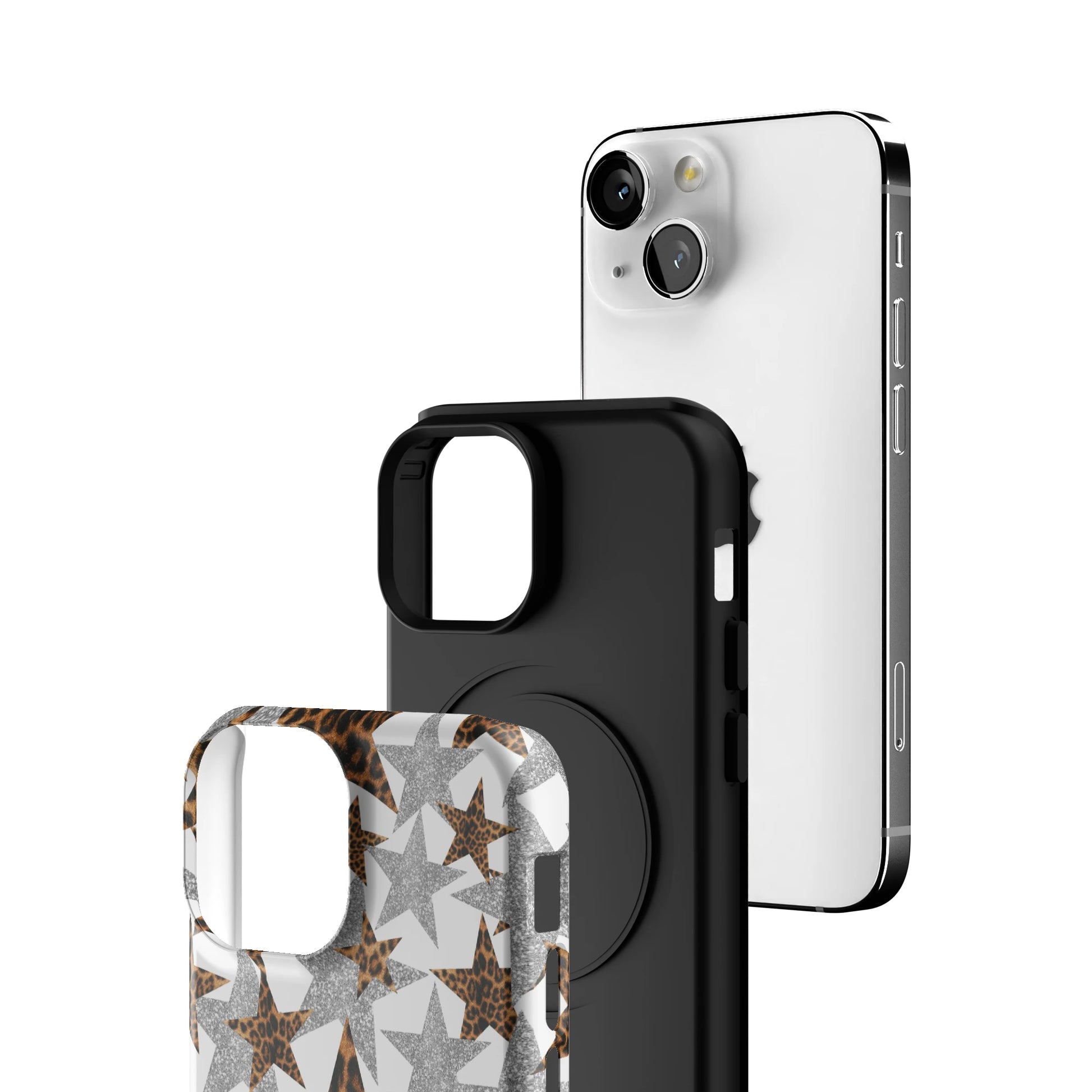 Snow Star iPhone Case gallery - Iphone_13_Mini_Air_Plus_3