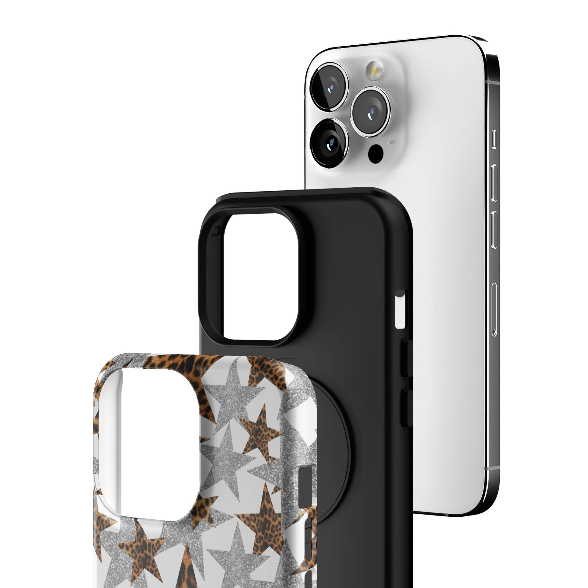 Snow Star iPhone Case gallery - Iphone_13_Pro_3
