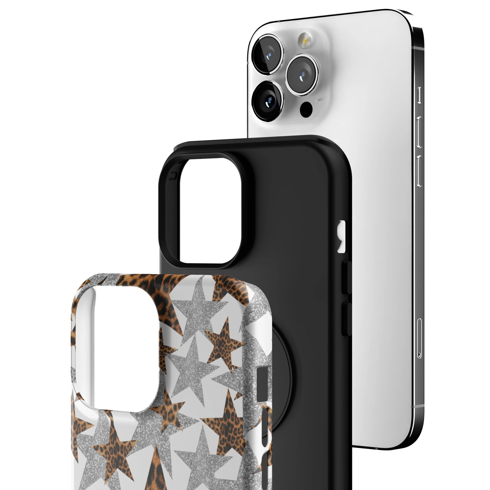 Snow Star iPhone Case gallery - Iphone_13_Pro_Max_3