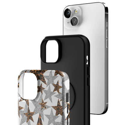 Snow Star iPhone Case gallery - Iphone_14_Mini_Air_Plus_3