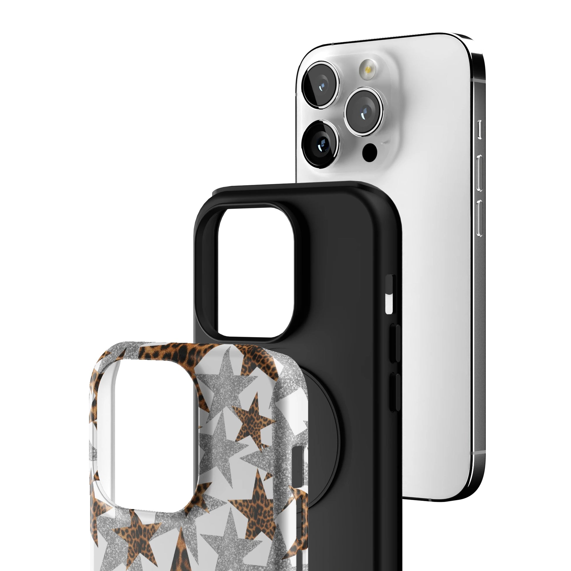 Snow Star iPhone Case gallery - Iphone_14_Pro_3