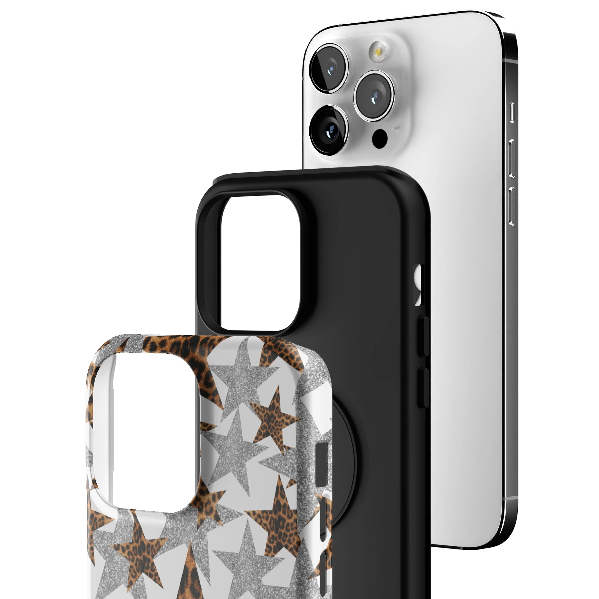 Snow Star iPhone Case gallery - Iphone_14_Pro_Max_3