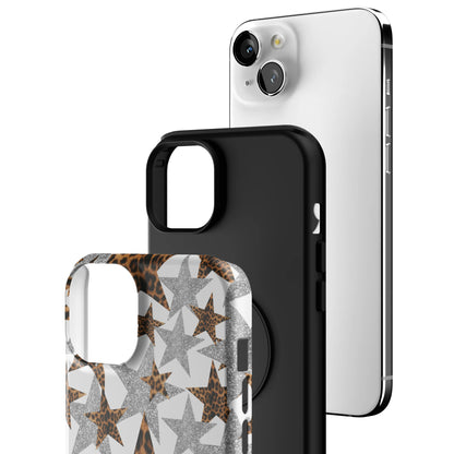 Snow Star iPhone Case gallery - Iphone_15_Mini_Air_Plus_3