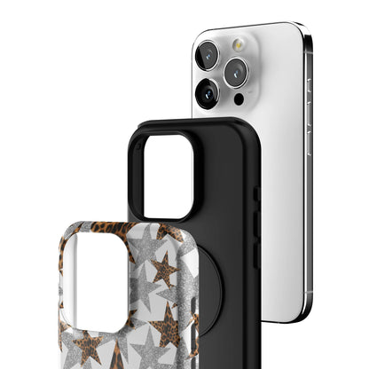 Snow Star iPhone Case gallery - Iphone_15_Pro_3