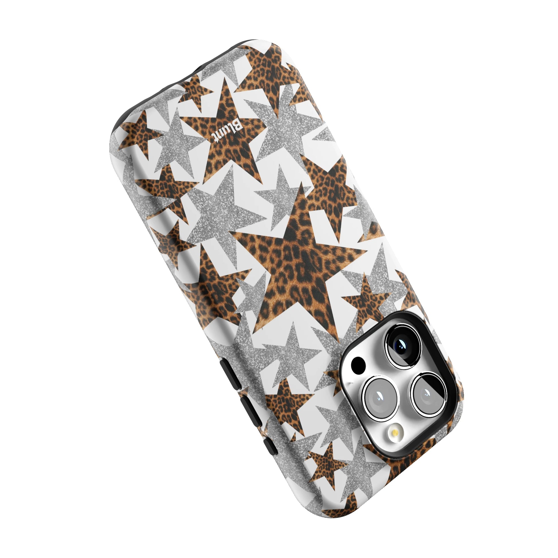 Snow Star iPhone Case gallery - Iphone_15_Pro_5