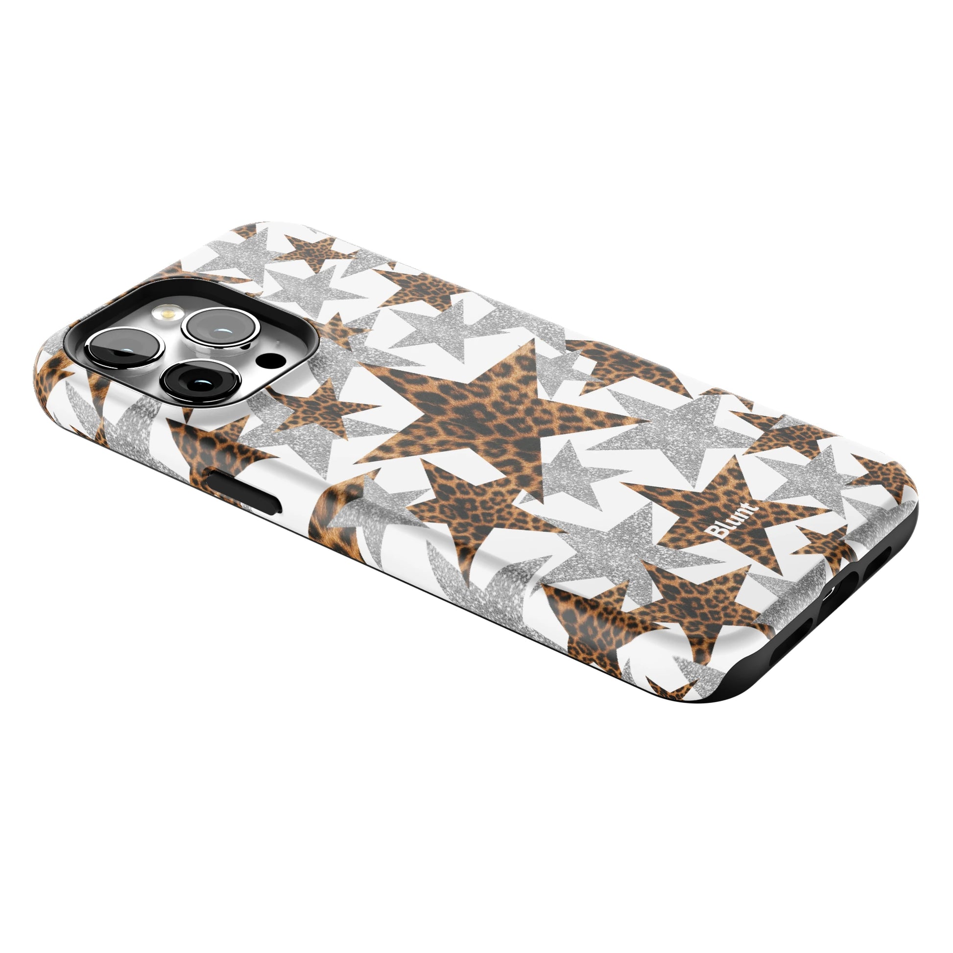 Snow Star iPhone Case gallery - Iphone_15_Pro_Max_2