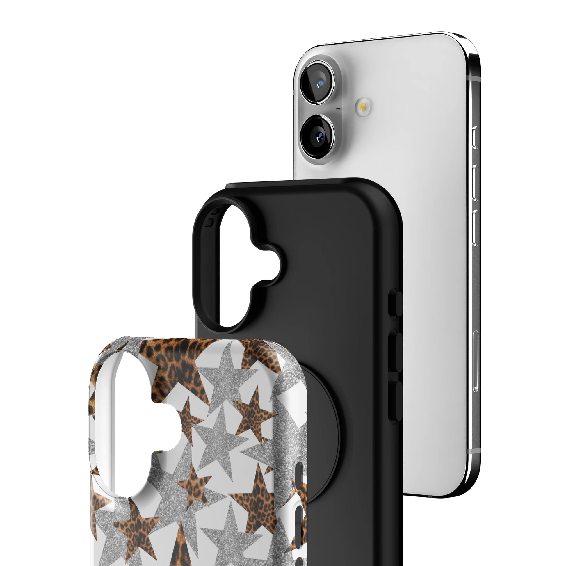 Snow Star iPhone Case gallery - Iphone_16_Iphone_3