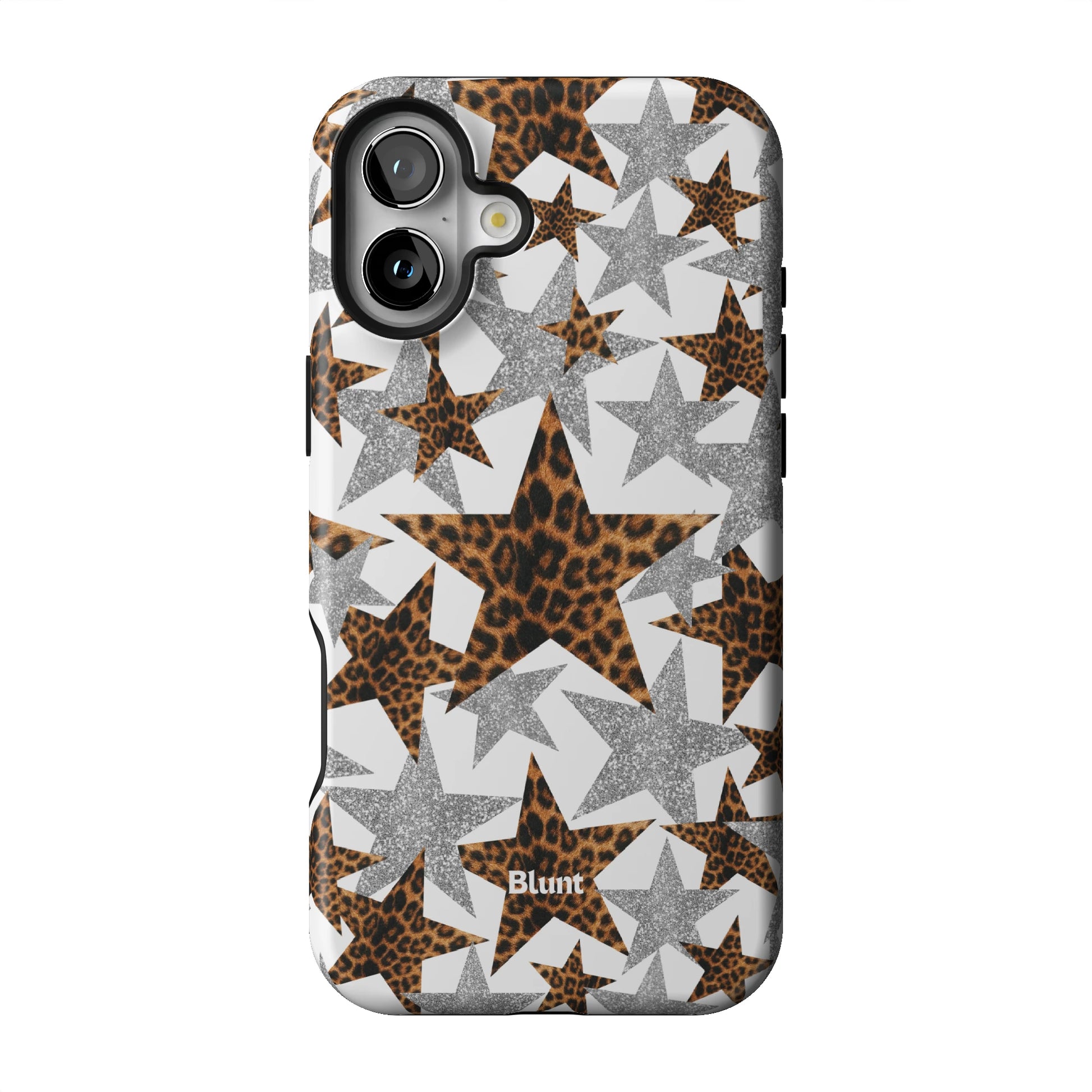 Snow Star iPhone Case gallery - Iphone_16_Mini_Air_Plus_1