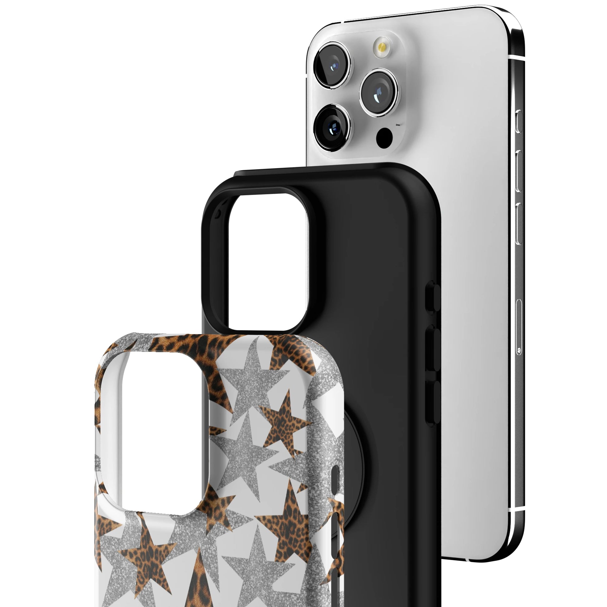 Snow Star iPhone Case gallery - Iphone_16_Pro_Max_3