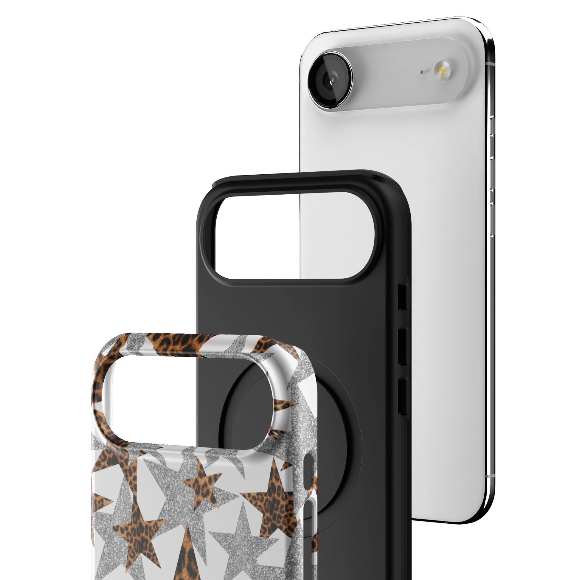 Snow Star iPhone Case gallery - Iphone_17_Air_3