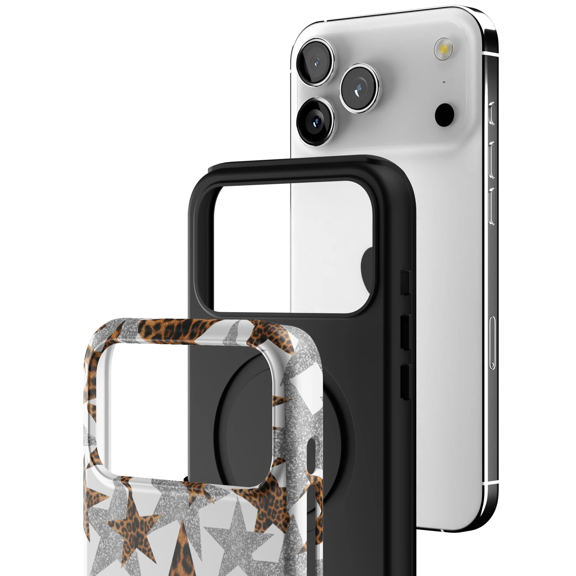 Snow Star iPhone Case gallery - Iphone_17_Pro_Max_3