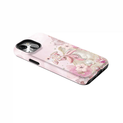 Blush-Cove-iphone-case-iPhone 13 Mini-2