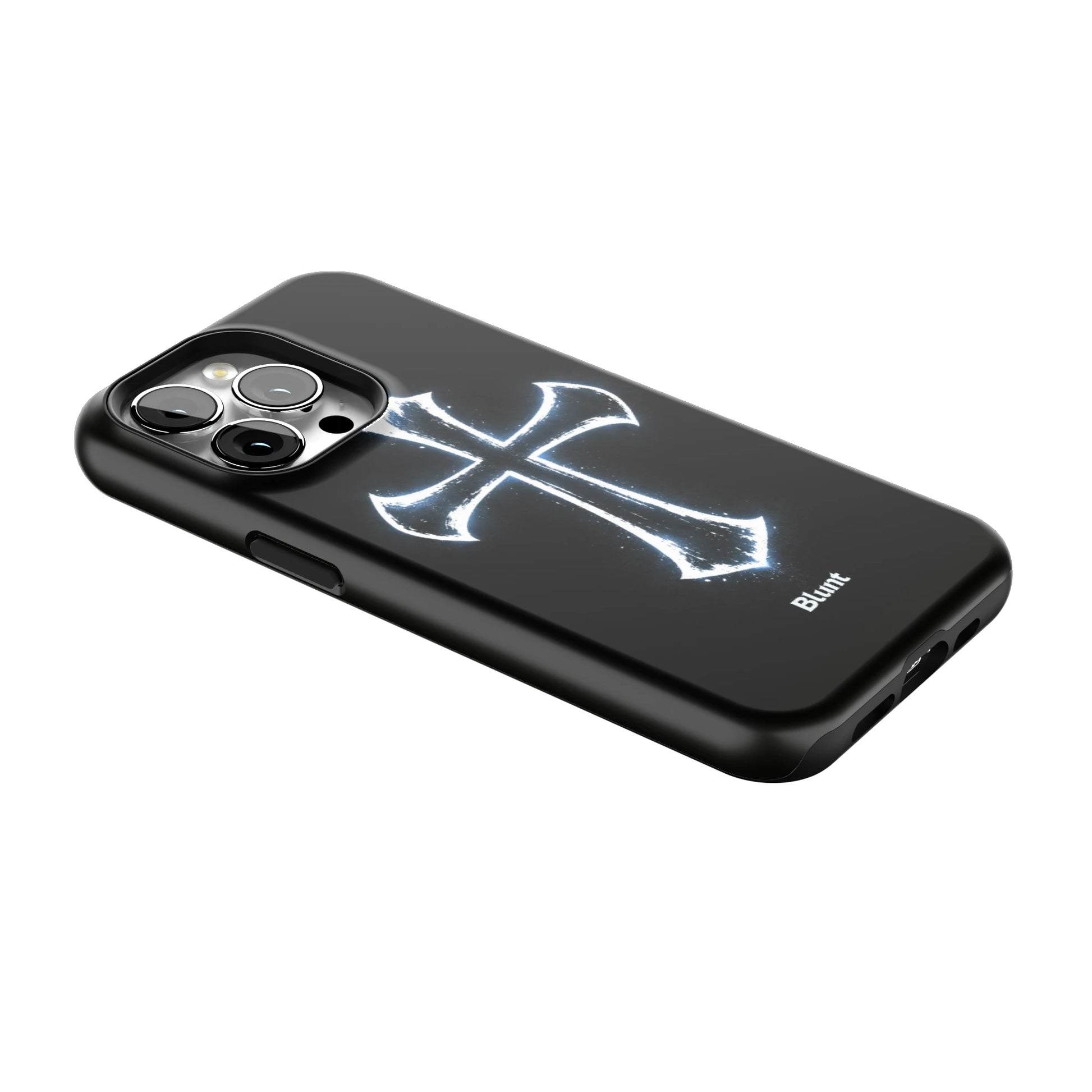 Frosted-Faith-iphone-case-iPhone 13 Pro-2