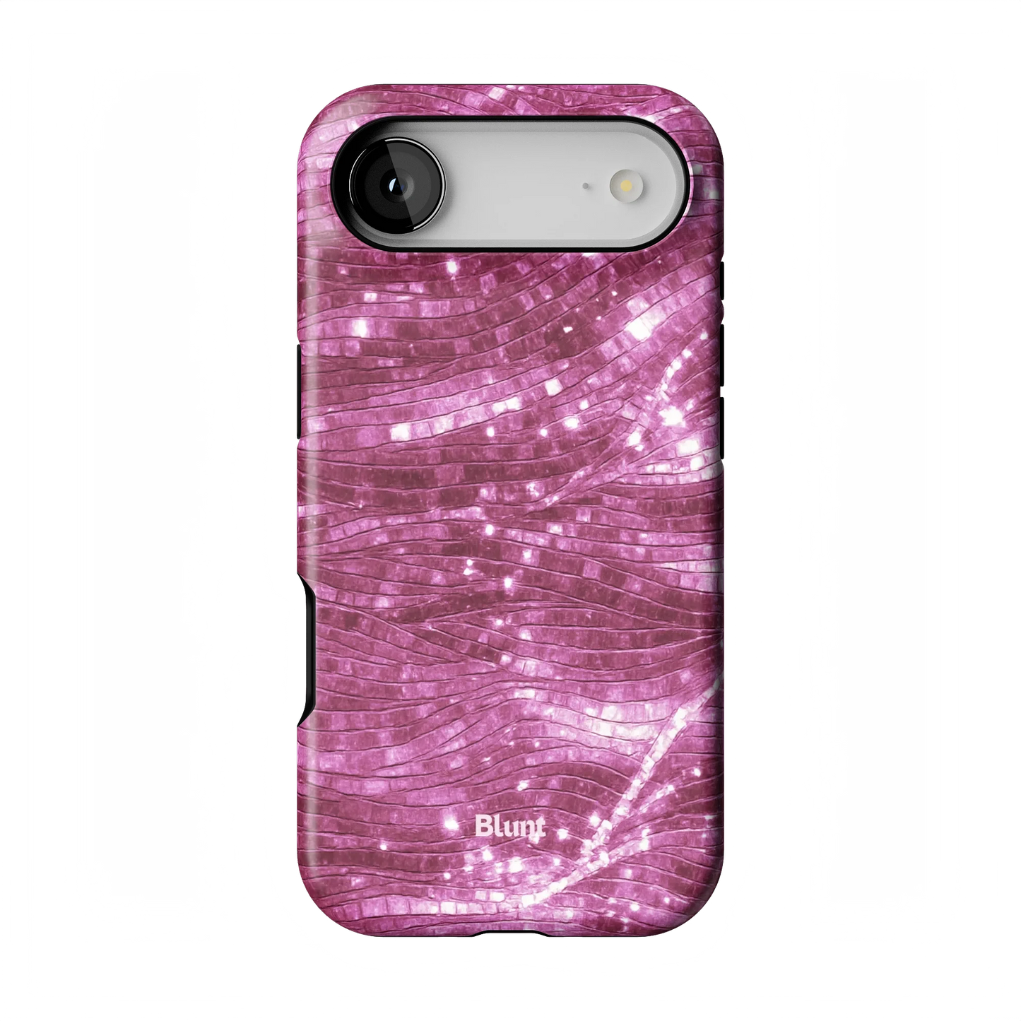 Pink Siren iPhone Case