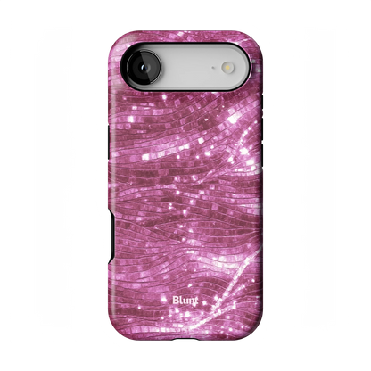 Pink Siren iPhone Case